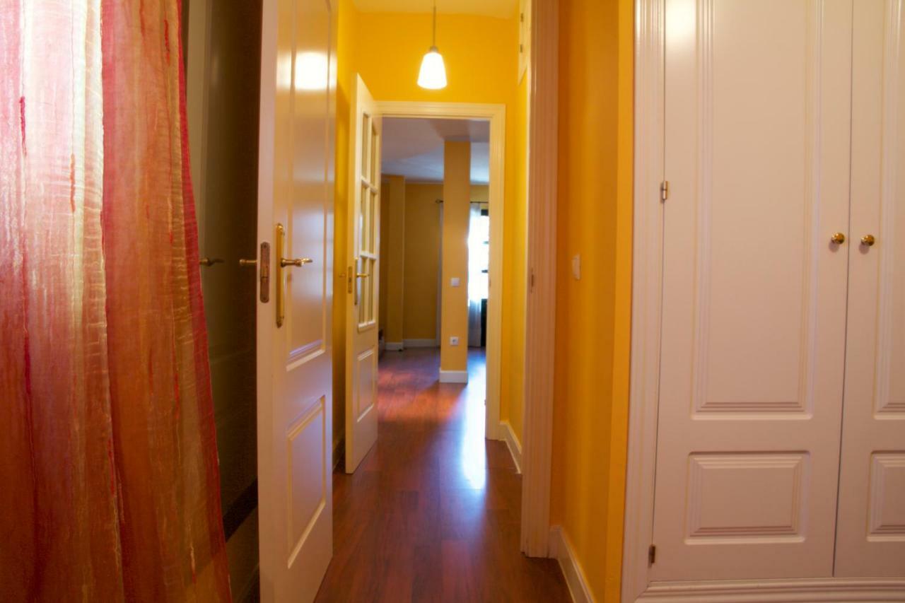 Apartamento San Benito C Sewilla Zewnętrze zdjęcie