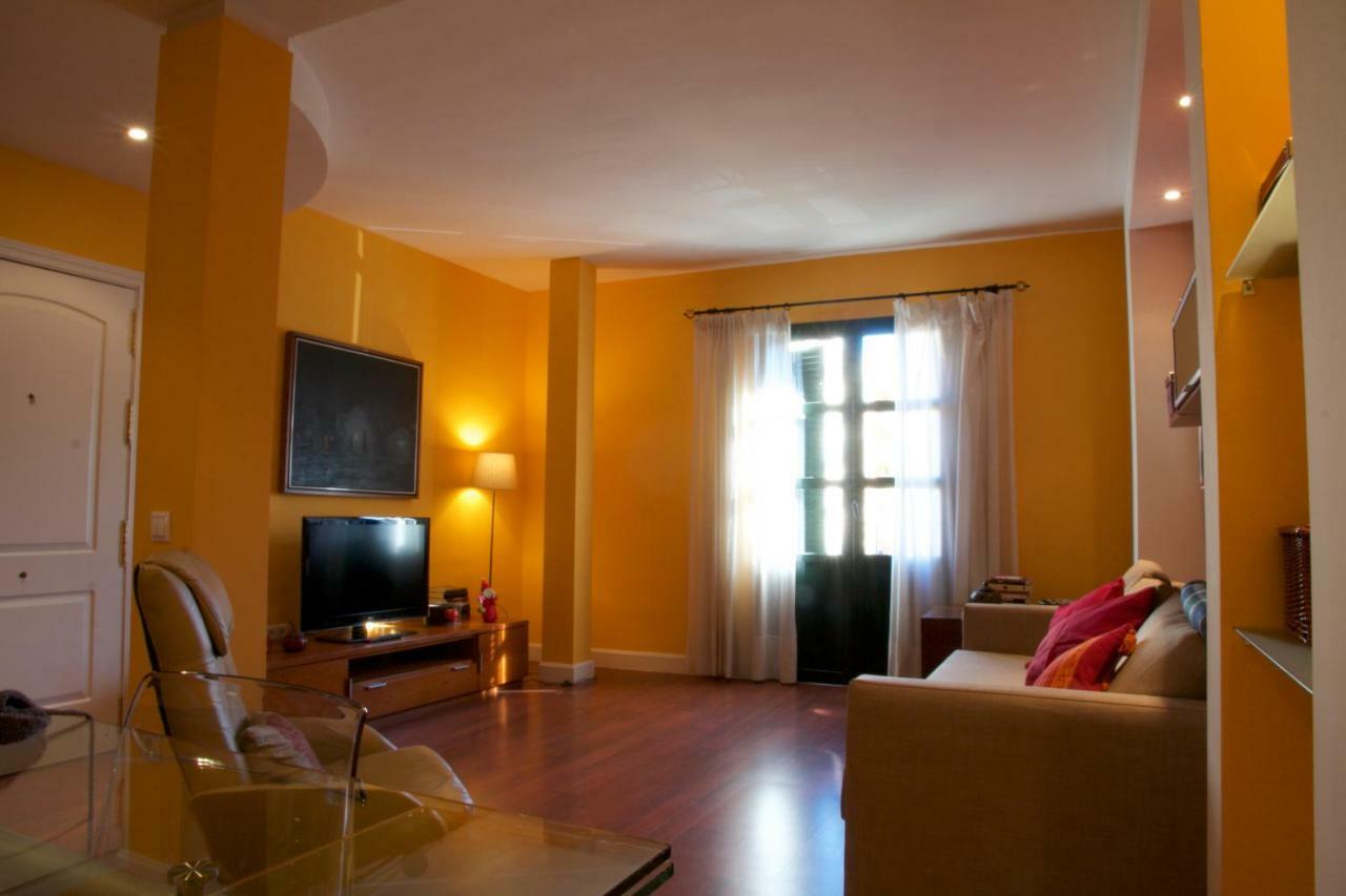 Apartamento San Benito C Sewilla Zewnętrze zdjęcie