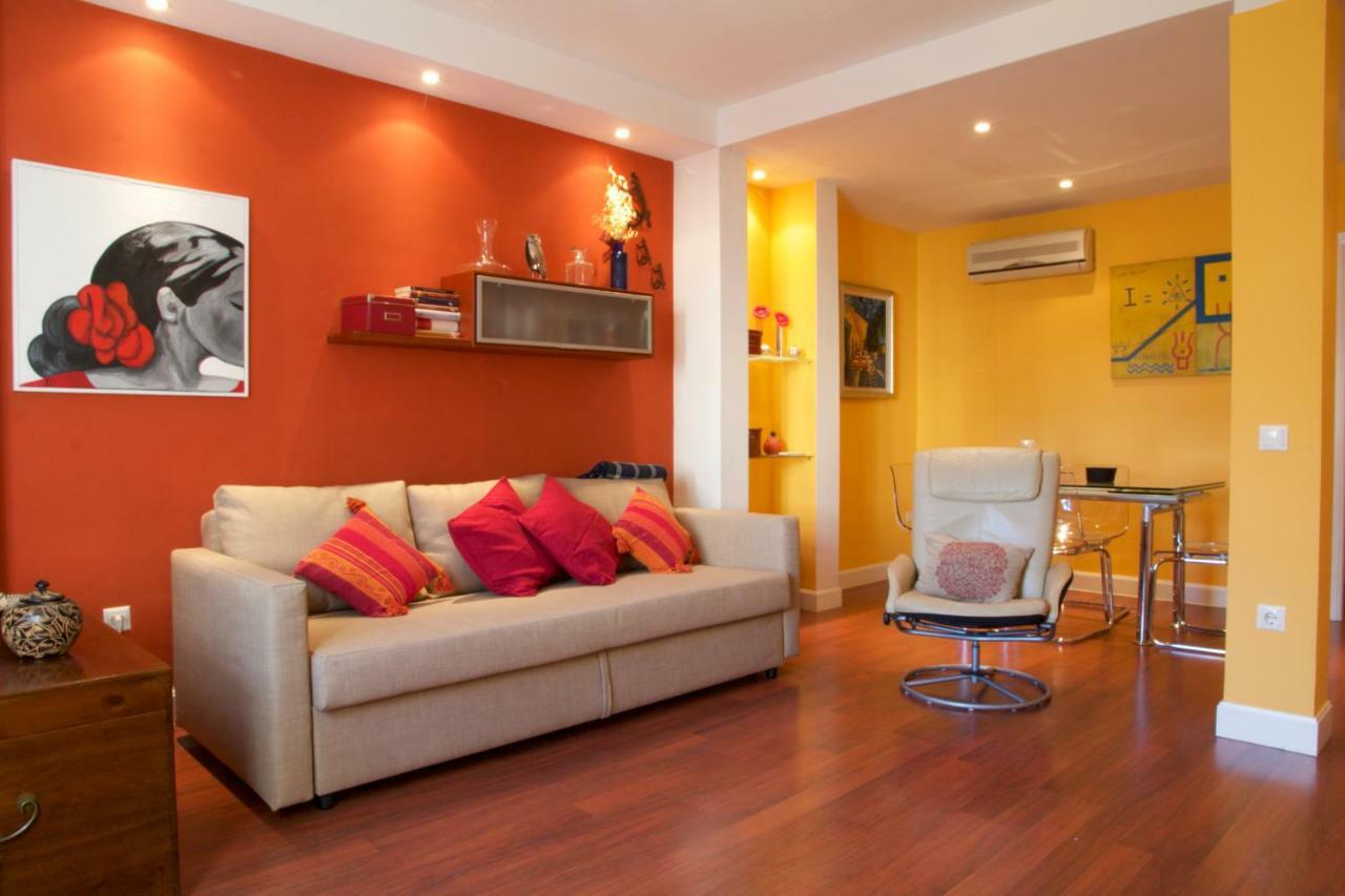 Apartamento San Benito C Sewilla Zewnętrze zdjęcie