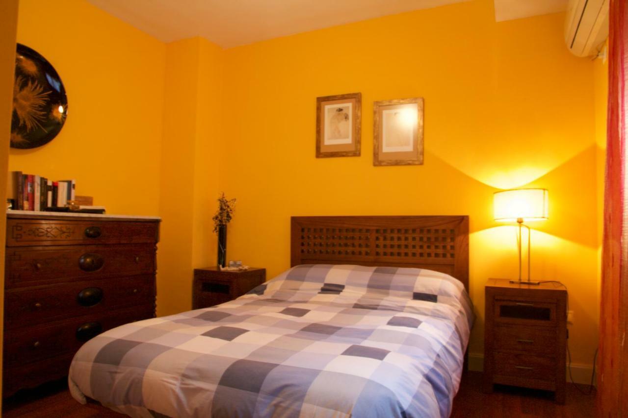 Apartamento San Benito C Sewilla Zewnętrze zdjęcie