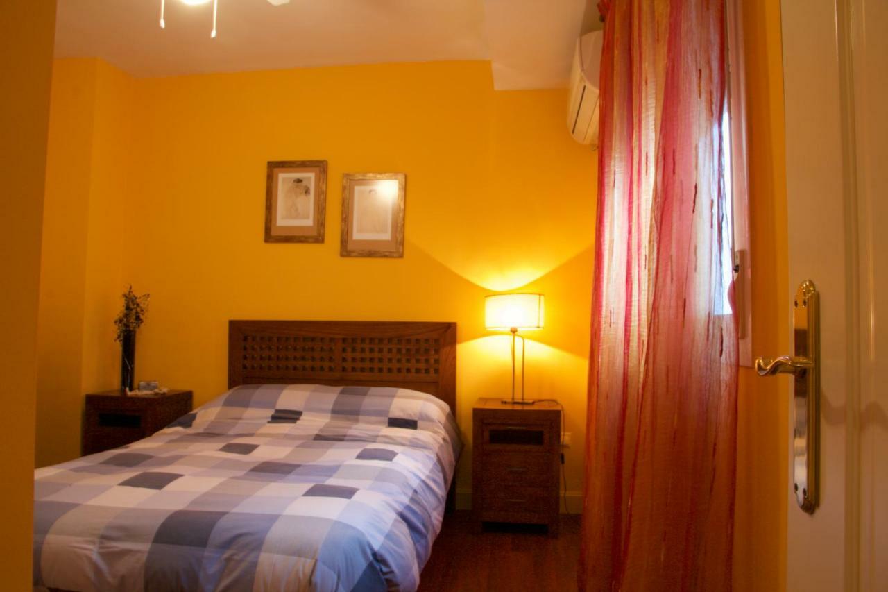 Apartamento San Benito C Sewilla Zewnętrze zdjęcie