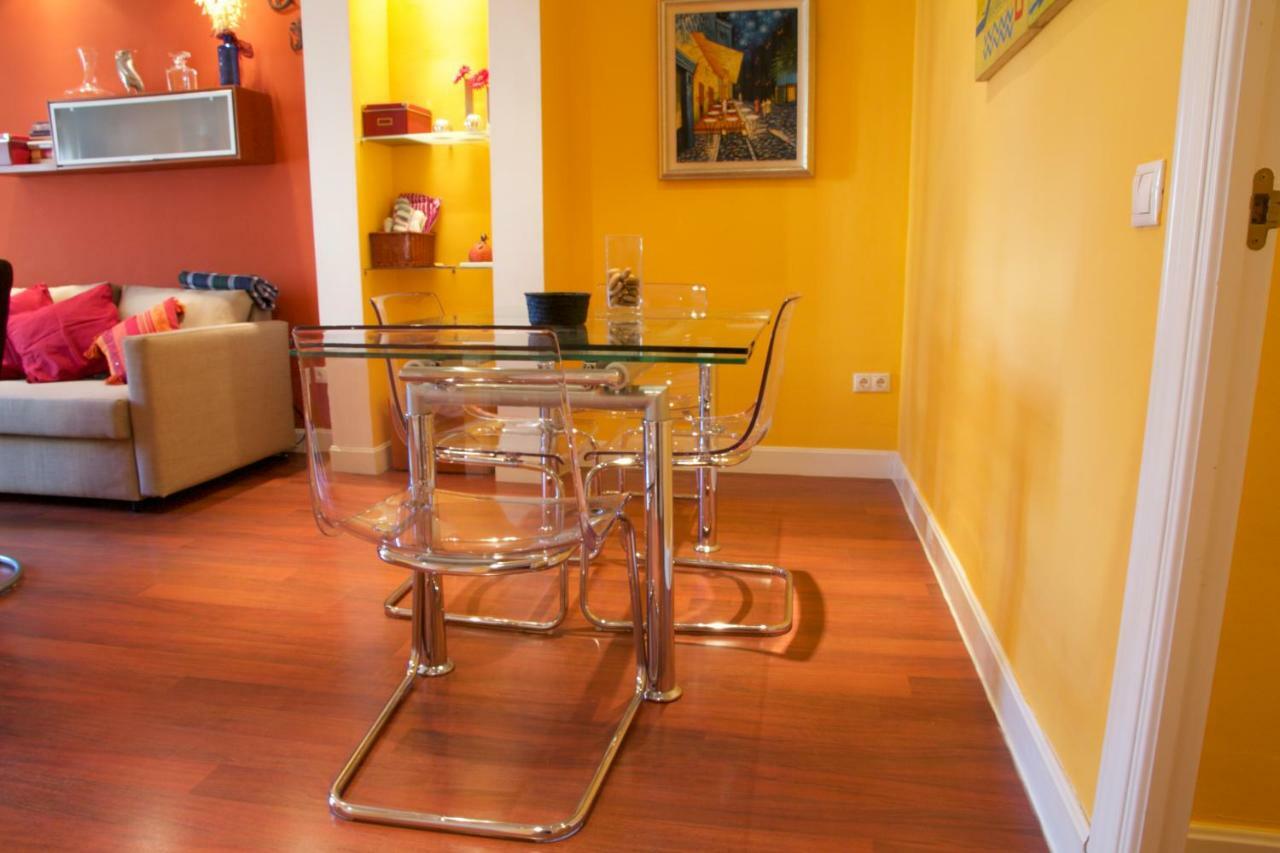 Apartamento San Benito C Sewilla Zewnętrze zdjęcie