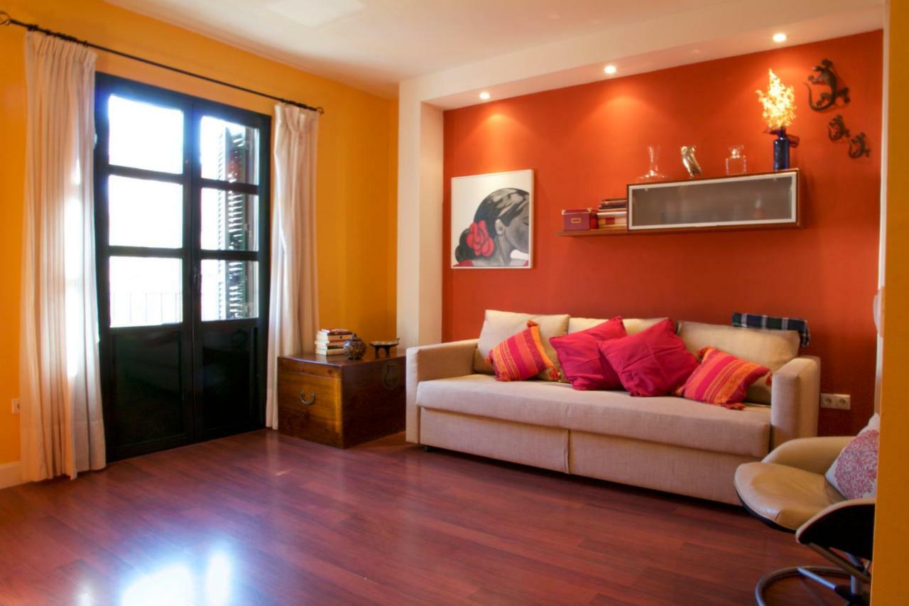 Apartamento San Benito C Sewilla Zewnętrze zdjęcie