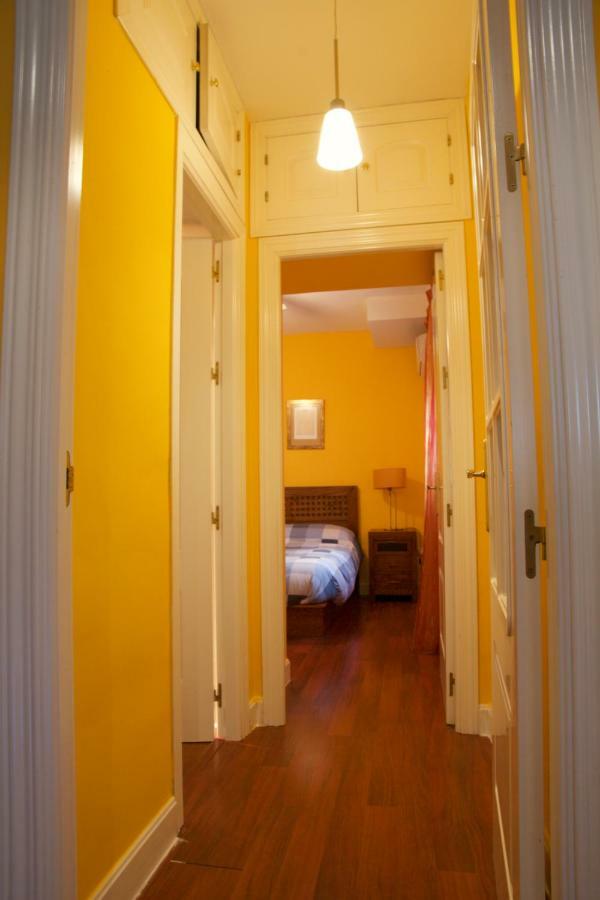 Apartamento San Benito C Sewilla Zewnętrze zdjęcie
