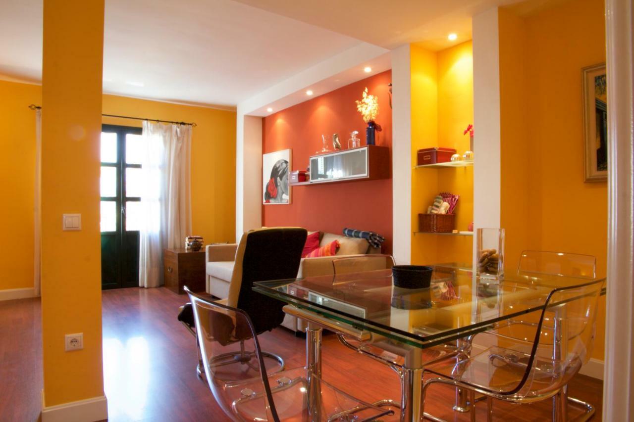 Apartamento San Benito C Sewilla Zewnętrze zdjęcie