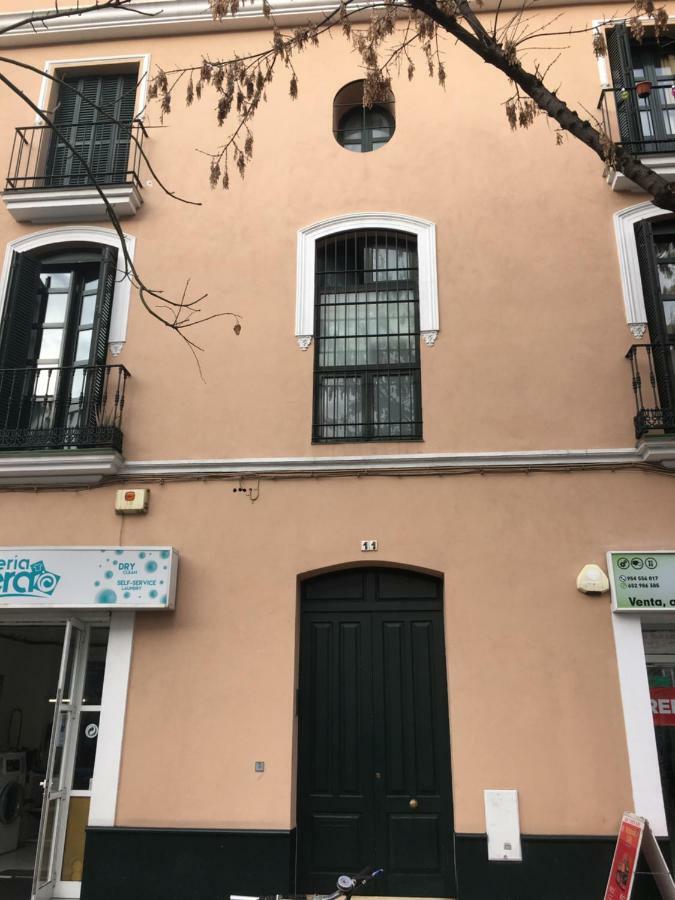 Apartamento San Benito C Sewilla Zewnętrze zdjęcie
