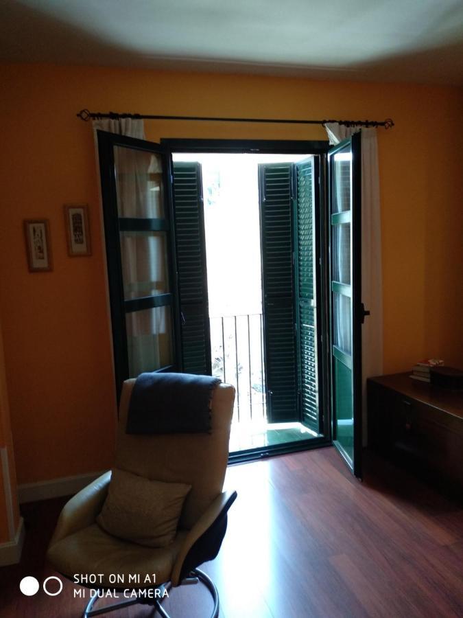 Apartamento San Benito C Sewilla Zewnętrze zdjęcie